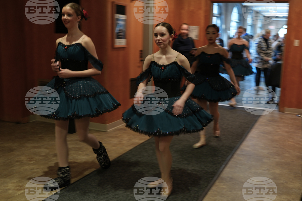 Illinois Daily Life Dance Competition