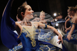 Illinois Daily Life Dance Competition