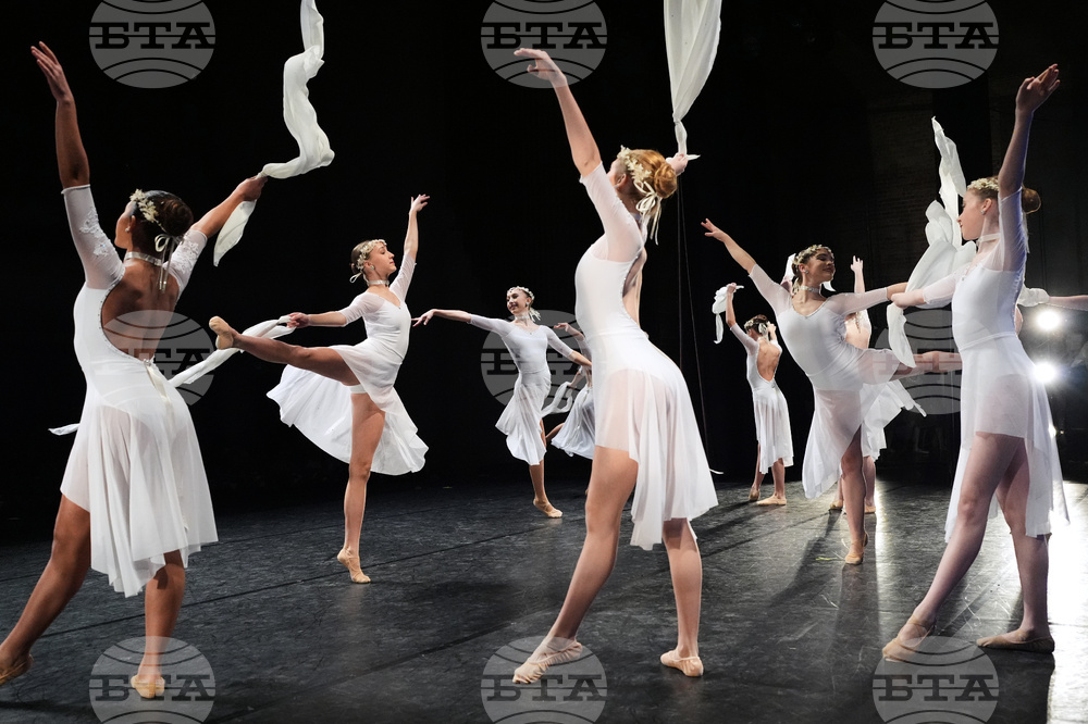 Illinois Daily Life Dance Competition