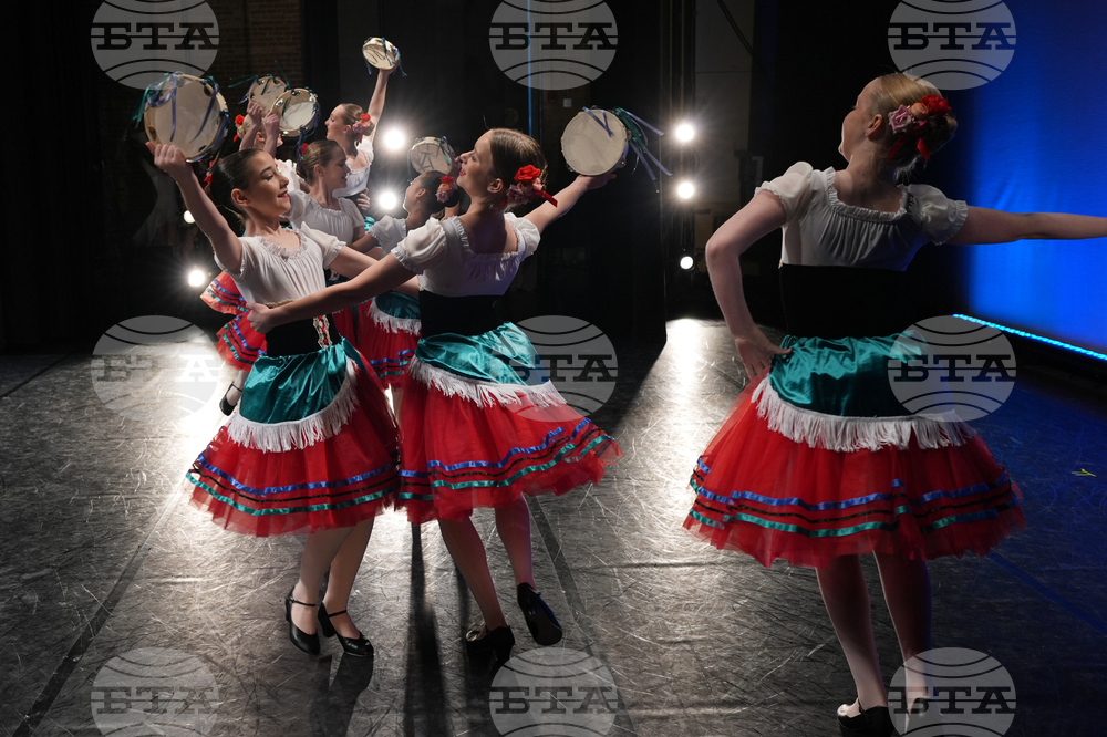 Illinois Daily Life Dance Competition