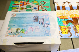 Бургас - "Да сбъднем една мечта" - благотворителна изложба-базар