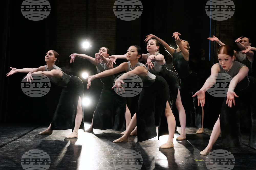 Illinois Daily Life Dance Competition