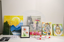 Бургас - "Да сбъднем една мечта" - благотворителна изложба-базар