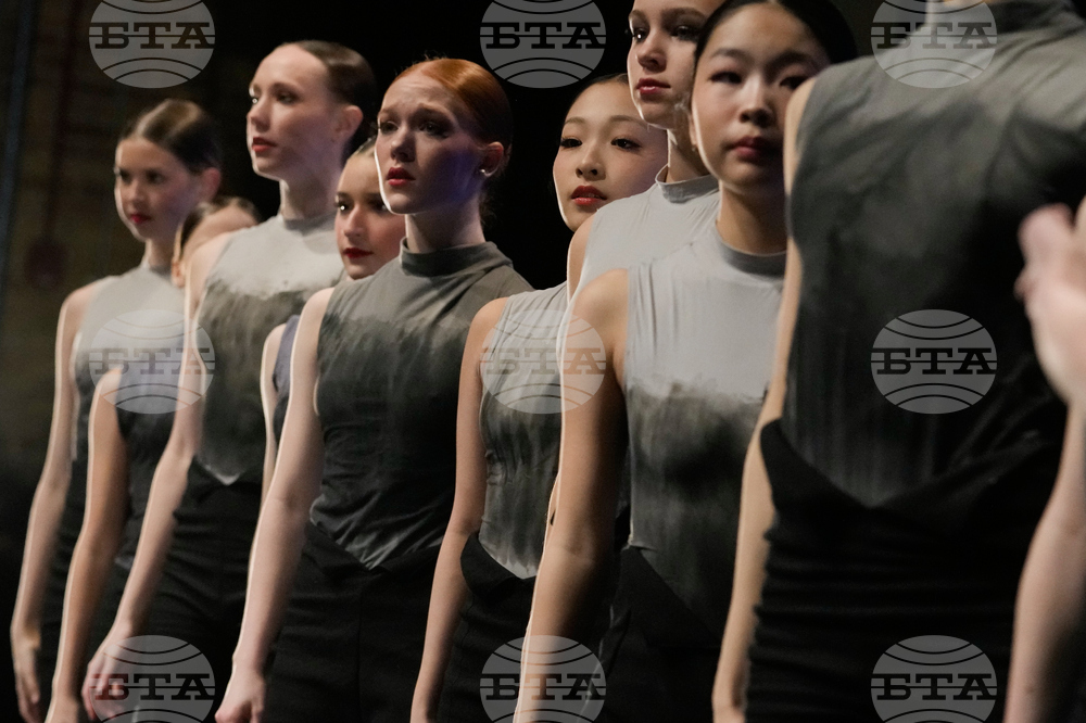 Illinois Daily Life Dance Competition