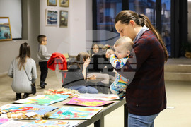 Бургас - "Да сбъднем една мечта" - благотворителна изложба-базар