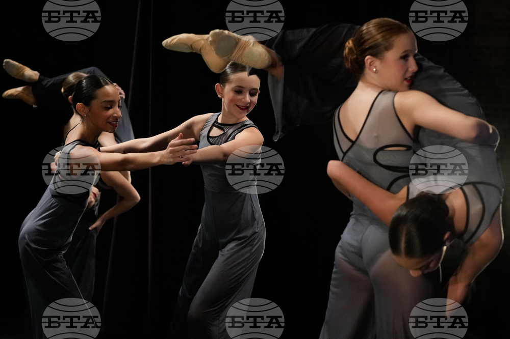 Illinois Daily Life Dance Competition
