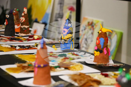 Бургас - "Да сбъднем една мечта" - благотворителна изложба-базар