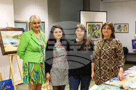 Бургас - "Да сбъднем една мечта" - благотворителна изложба-базар