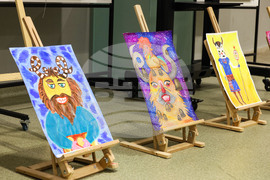 Бургас - "Да сбъднем една мечта" - благотворителна изложба-базар