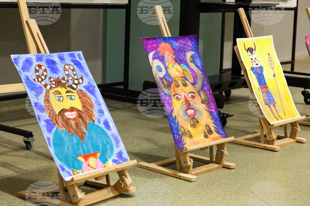 Бургас - "Да сбъднем една мечта" - благотворителна изложба-базар