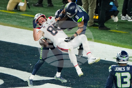Super Bowl Football
