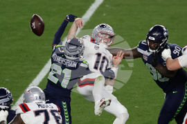 APTOPIX Super Bowl Football