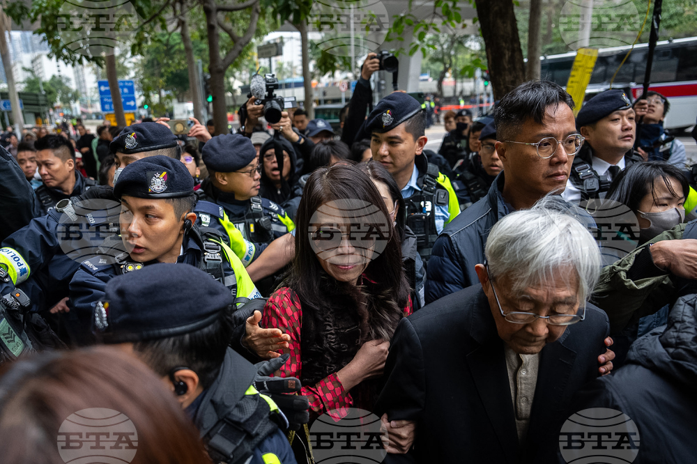 Hong Kong Jimmy Lai
