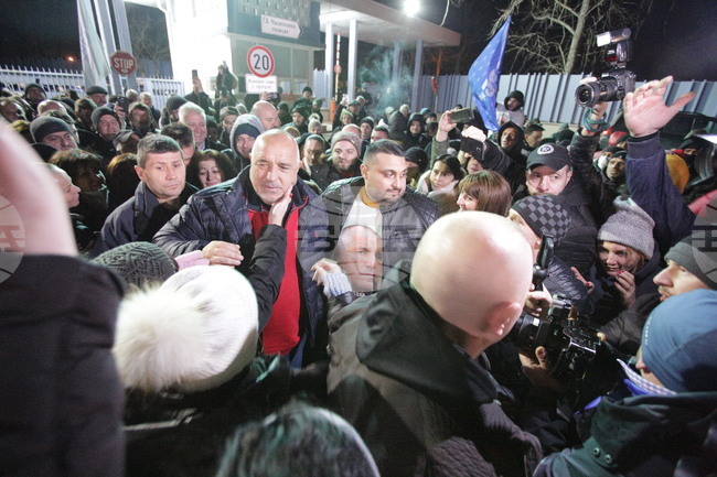 ГДНП - Бойко Борисов 