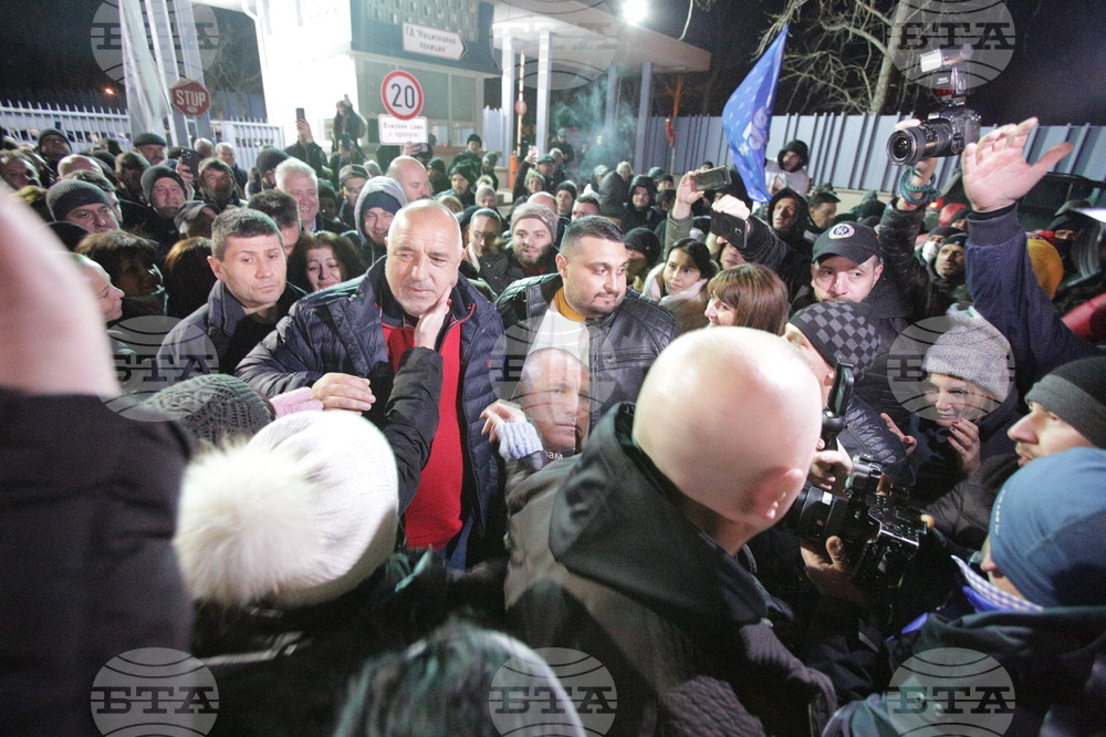 ГДНП - Бойко Борисов 