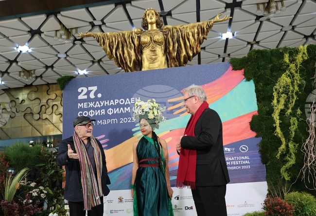 София филм фест - откриване 