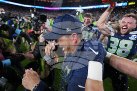 APTOPIX Super Bowl Football