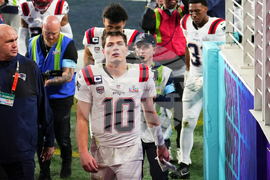 APTOPIX Super Bowl Football