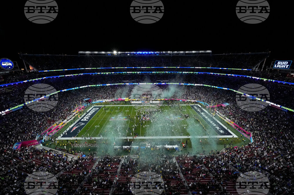 Super Bowl Football