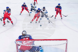 Milan Cortina Olympics Ice Hockey