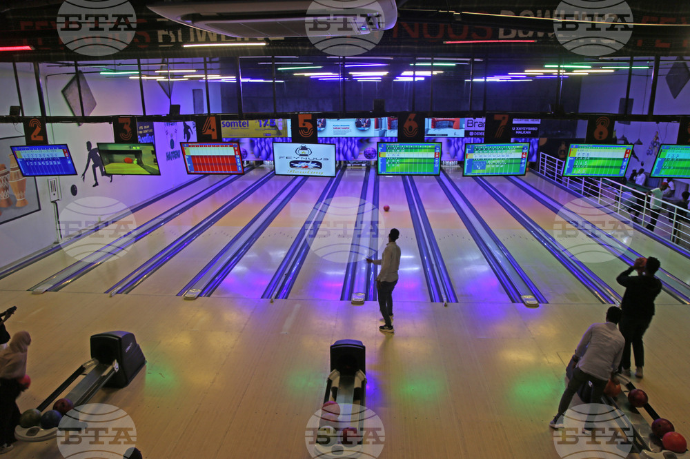 Somalia Bowling