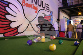 Somalia Bowling