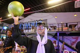 Somalia Bowling