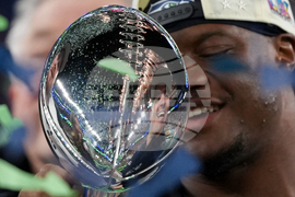 APTOPIX Super Bowl Football