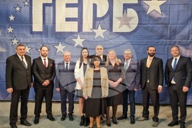 Търговище - ГЕРБ-СДС - предизборна кампания 