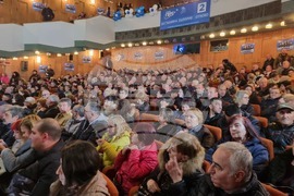 Търговище - ГЕРБ-СДС - предизборна кампания 