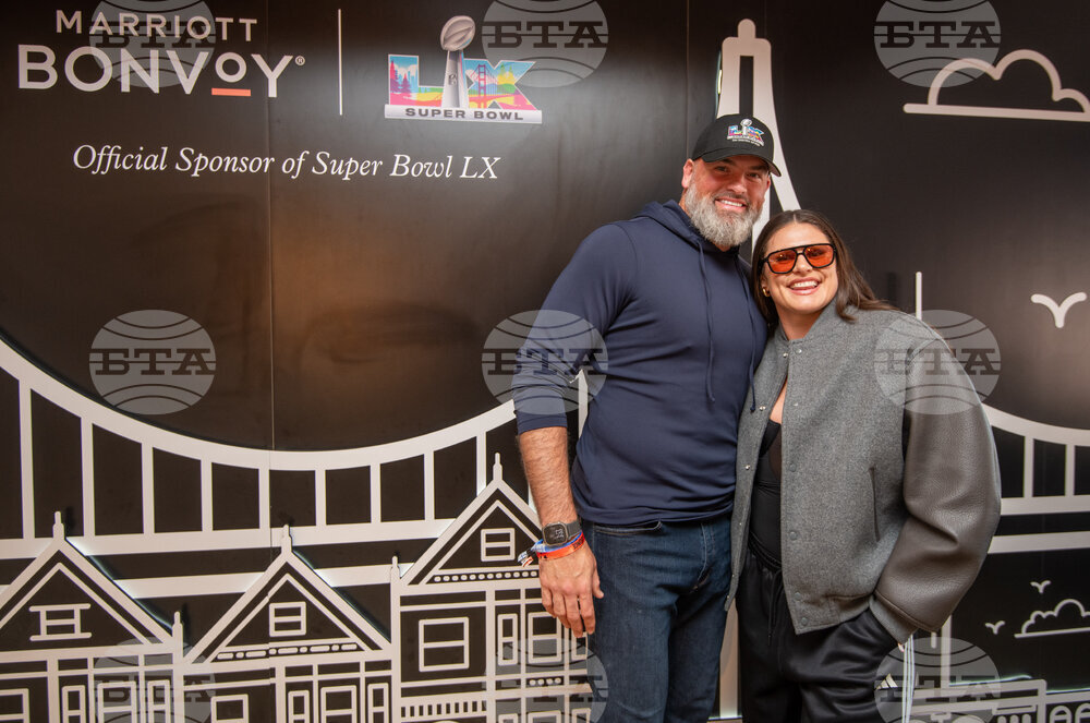 Marriott Bonvoy Moments x Super Bowl LX