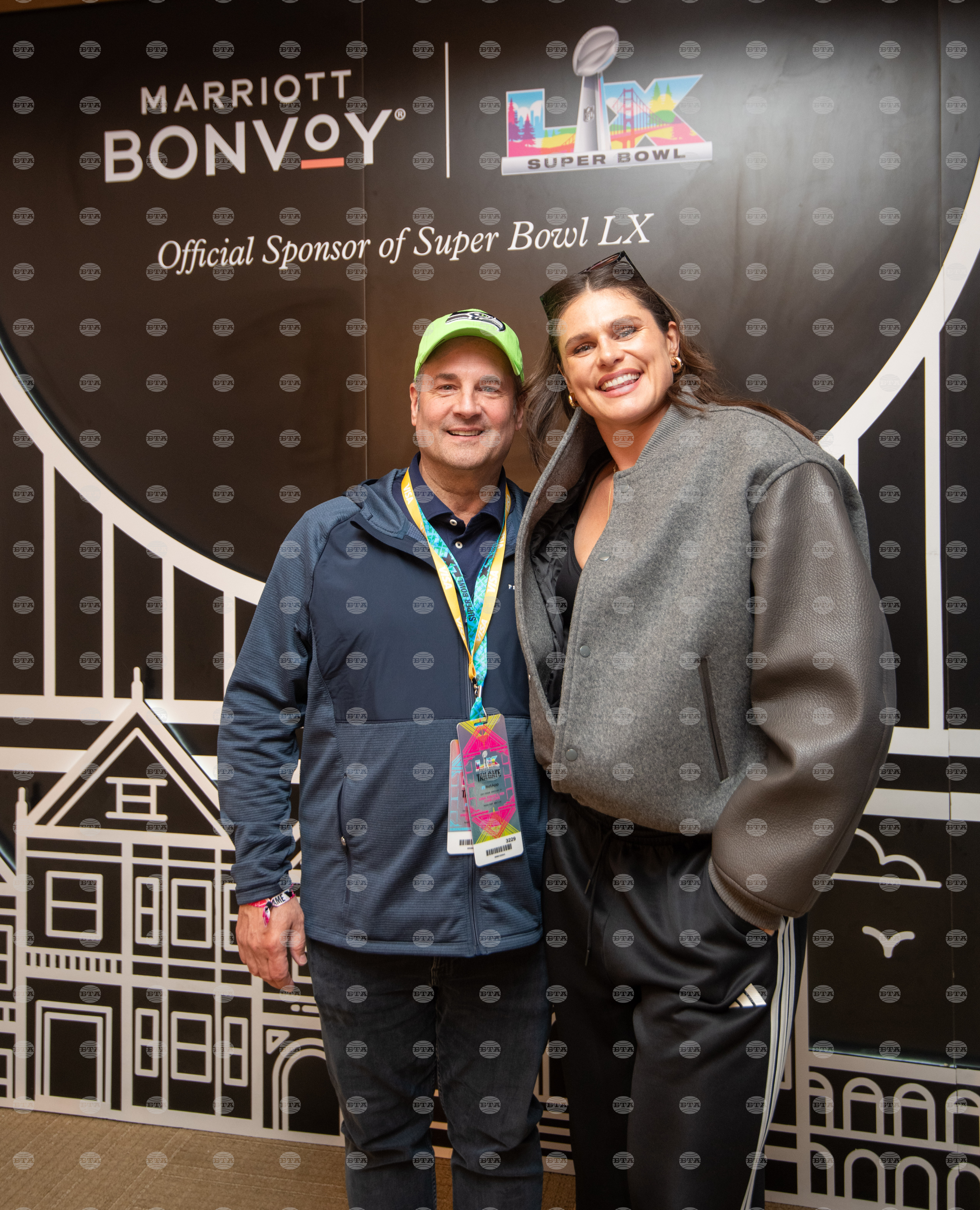 Marriott Bonvoy Moments x Super Bowl LX