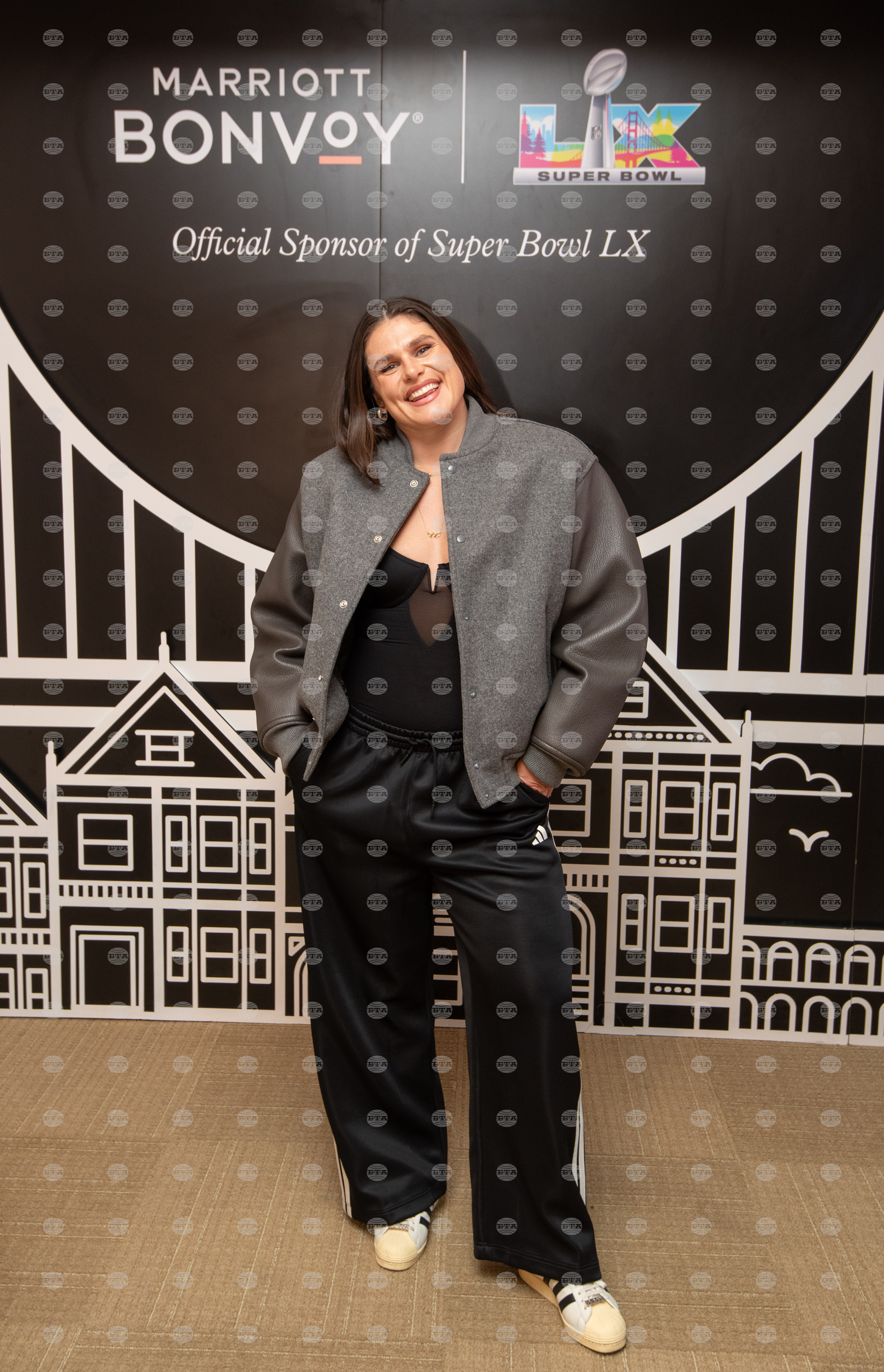 Marriott Bonvoy Moments x Super Bowl LX