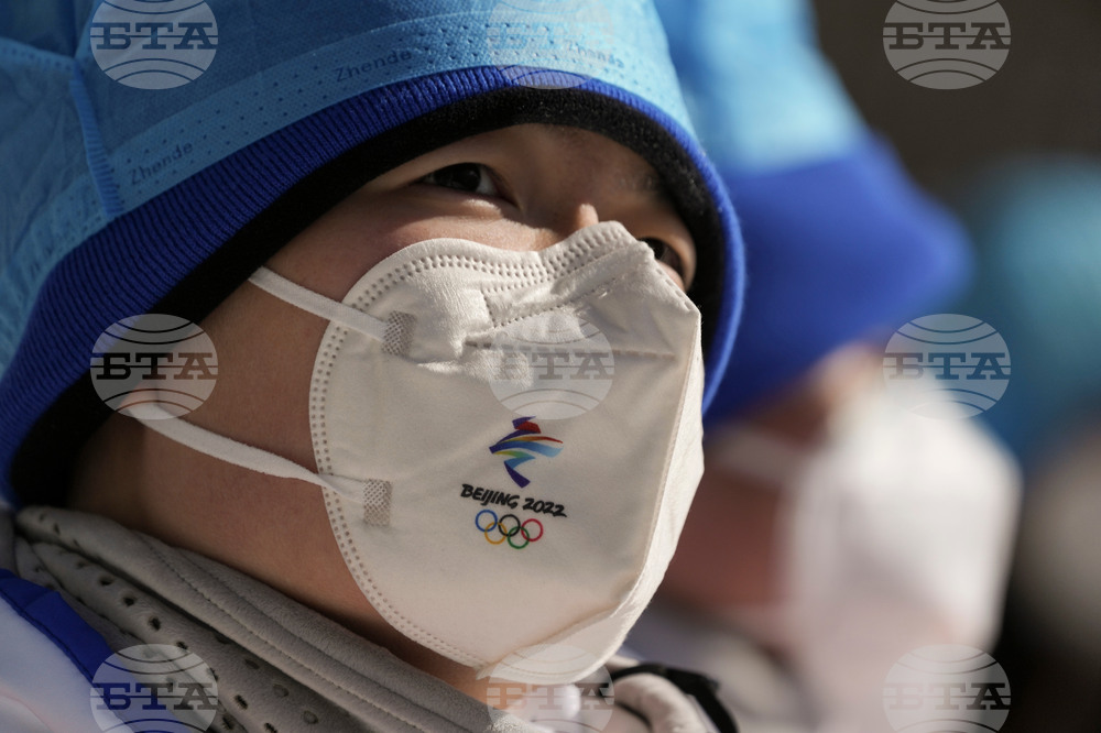 Winter Olympics-Worried About COVID