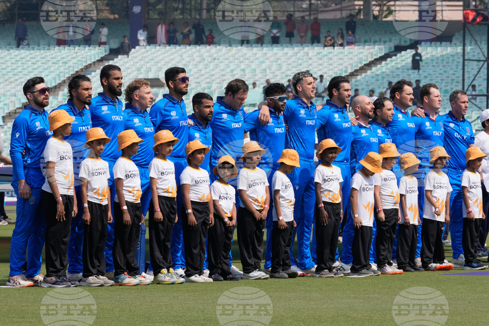 Italy Scotland T20 WCup Cricket