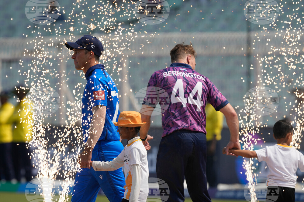 Italy Scotland T20 WCup Cricket