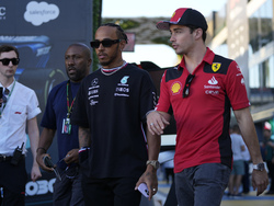 Saudi Arabia F1 GP Auto Racing