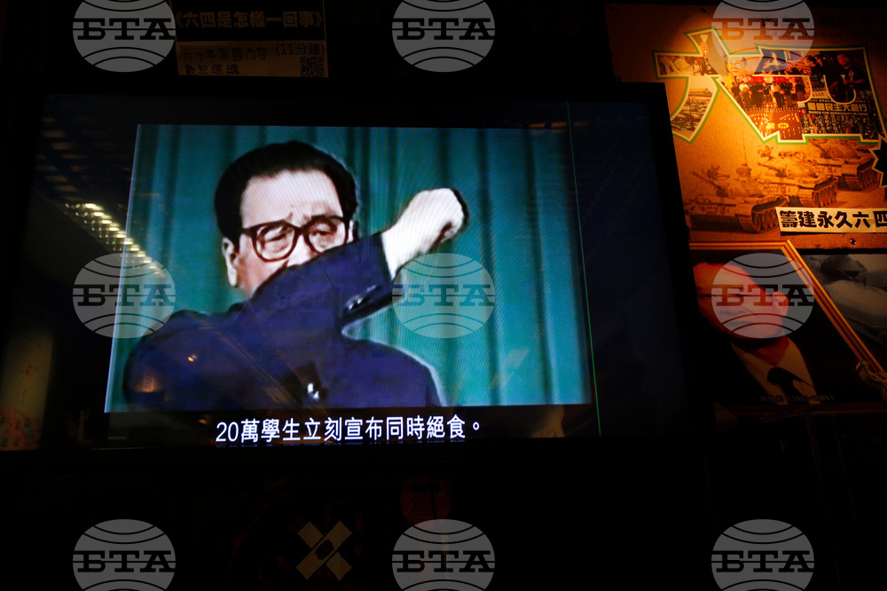Hong Kong Jimmy Lai Timeline
