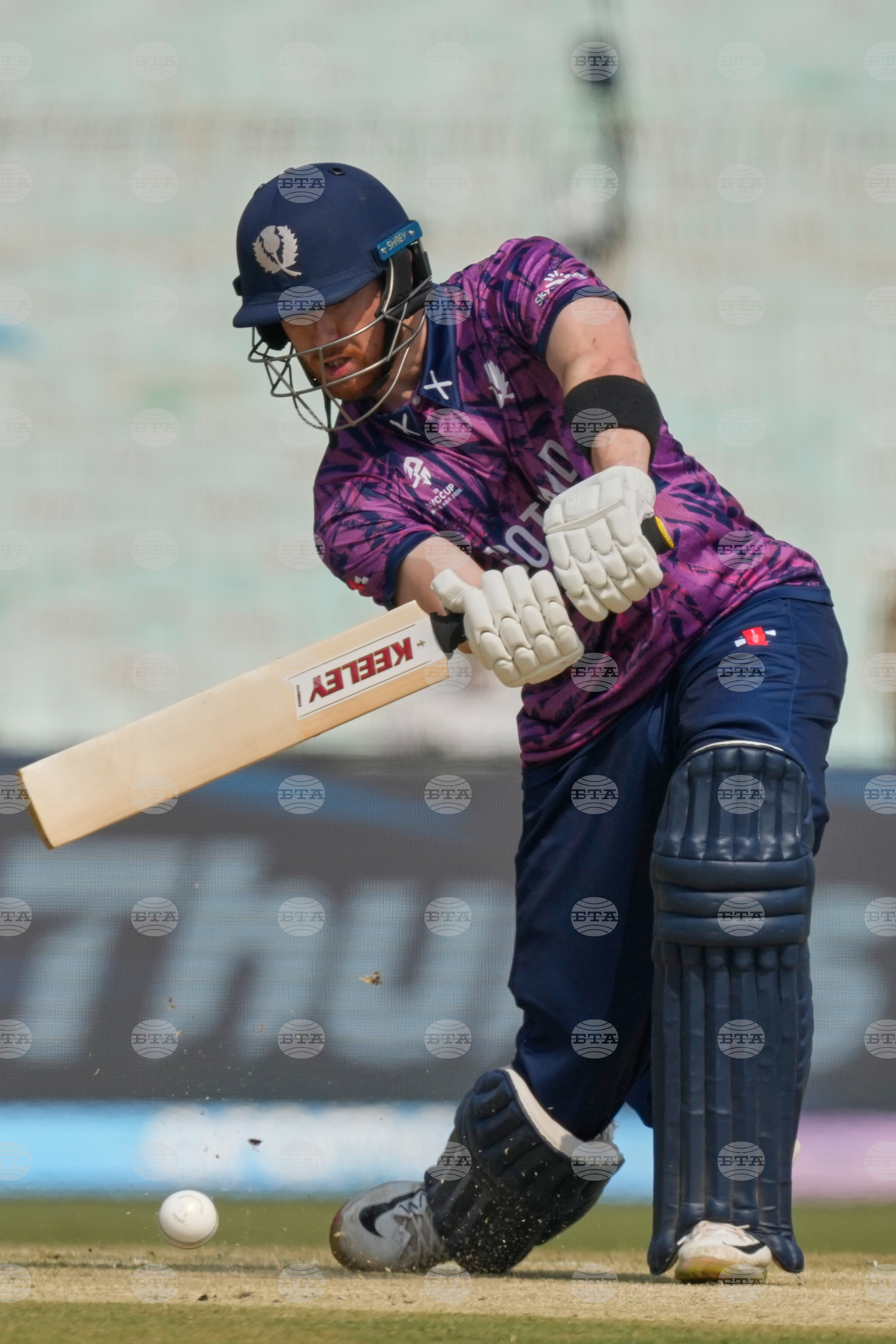 Italy Scotland T20 WCup Cricket
