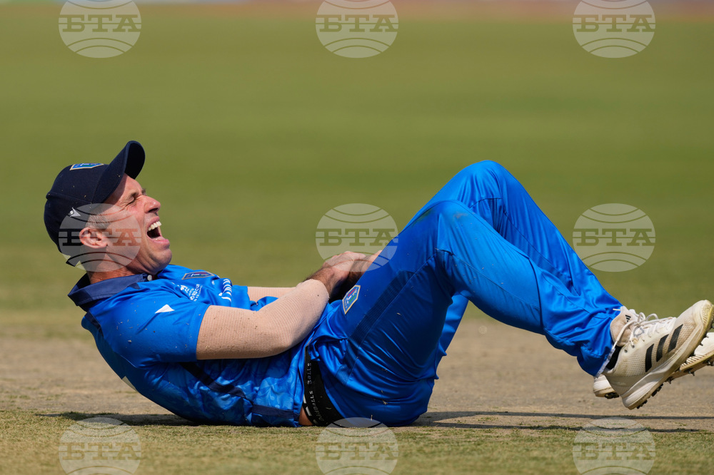 Italy Scotland T20 WCup Cricket