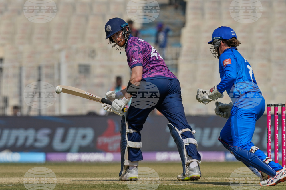Italy Scotland T20 WCup Cricket