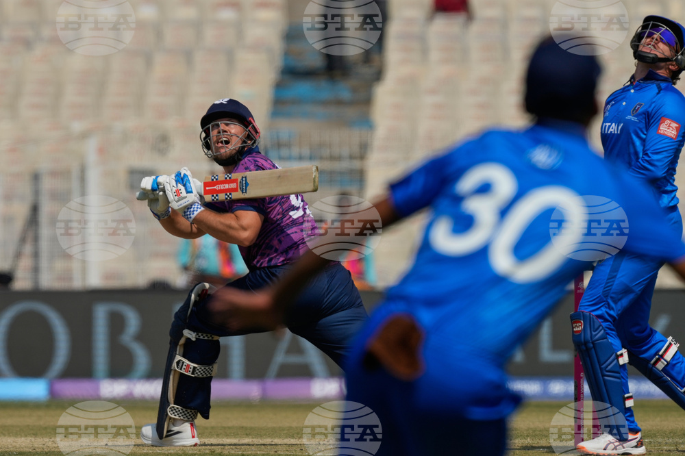 Italy Scotland T20 WCup Cricket