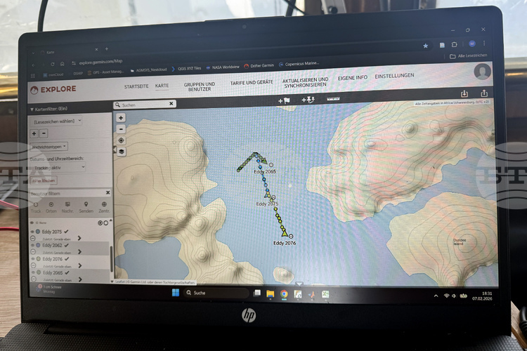 Scientific Projects Completed Aboard Bulgarian Research Vessel in Antarctica