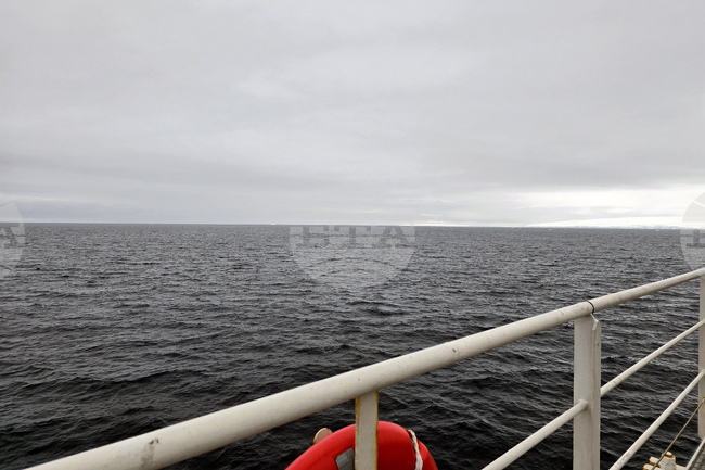 Scientists to Disembark Monday at Bulgaria’s Antarctic Base from RSV 421