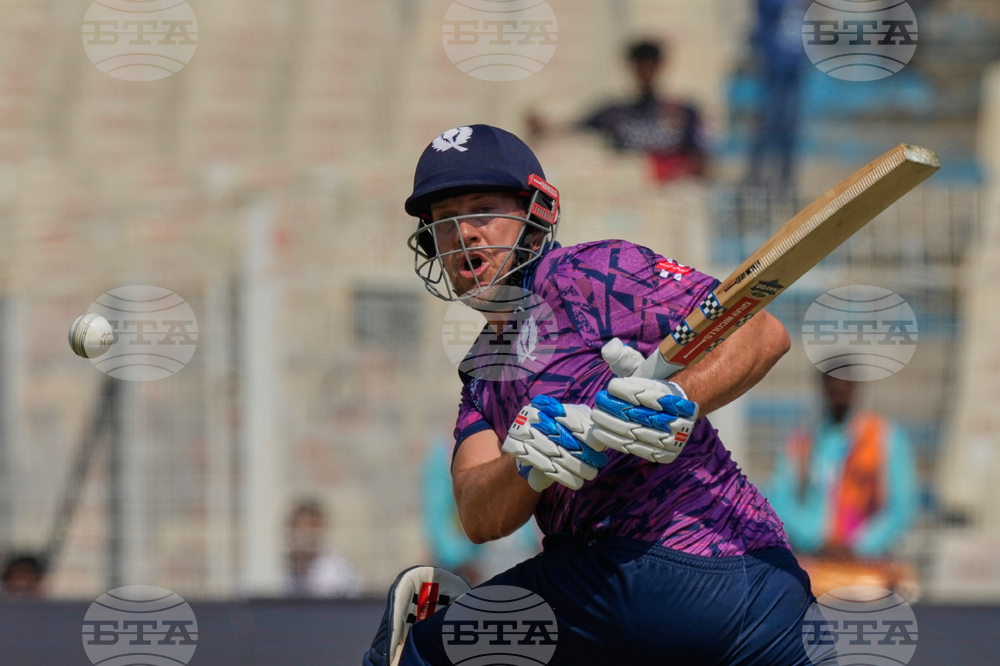 Italy Scotland T20 WCup Cricket