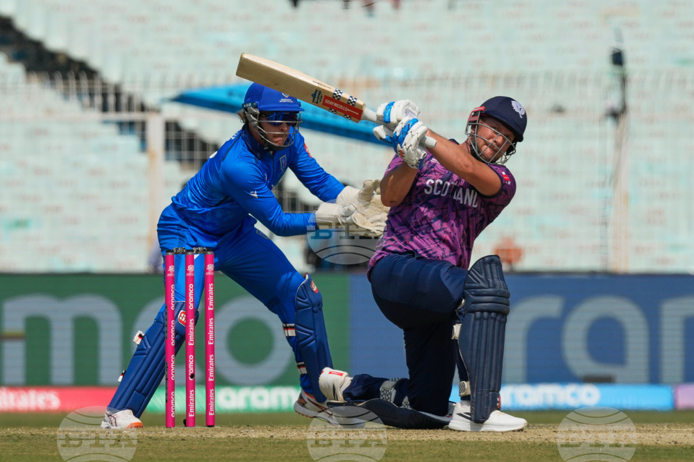 Italy Scotland T20 WCup Cricket