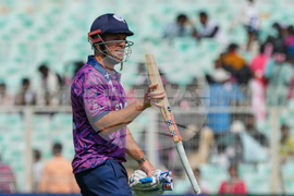 Italy Scotland T20 WCup Cricket