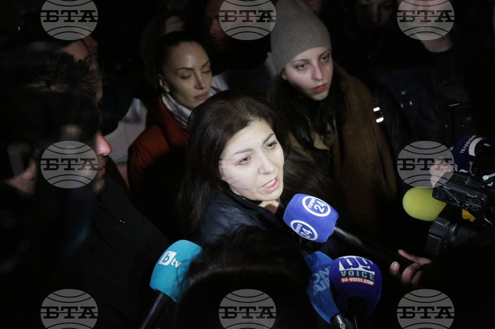 ГДНП - Бойко Борисов - Севделина Арнаудова