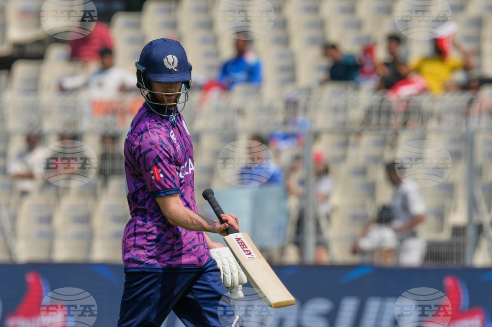 Italy Scotland T20 WCup Cricket