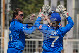 Italy Scotland T20 WCup Cricket